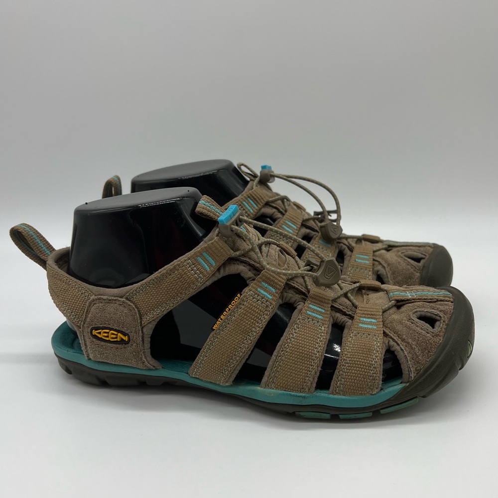 Keen Waterproof Contour Arch Anti-Oder Anatomic Footbed Women's Sandal